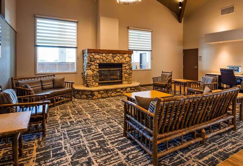 فندق Best Western Sawtooth Inn And Suites