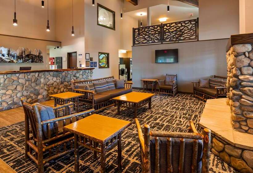 فندق Best Western Sawtooth Inn And Suites