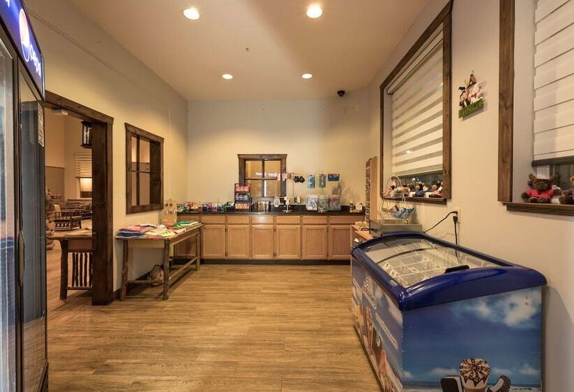 فندق Best Western Sawtooth Inn And Suites