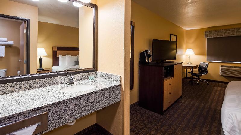 فندق Best Western Sawtooth Inn And Suites