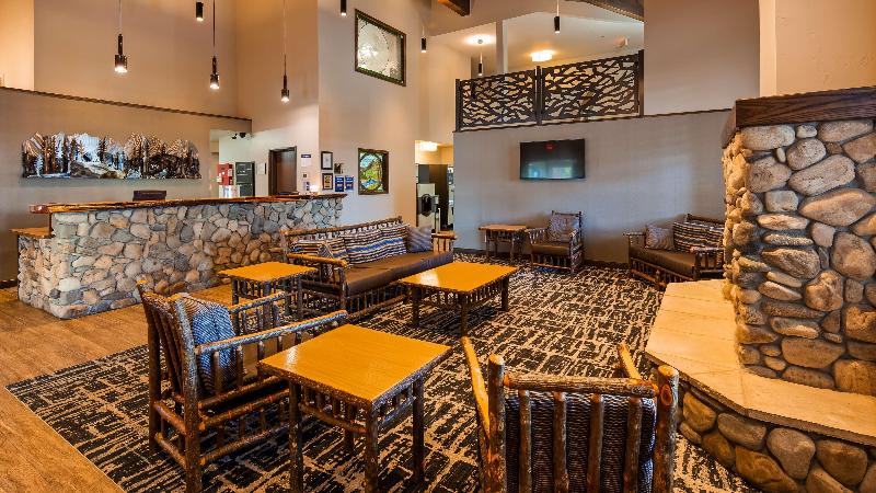 فندق Best Western Sawtooth Inn And Suites