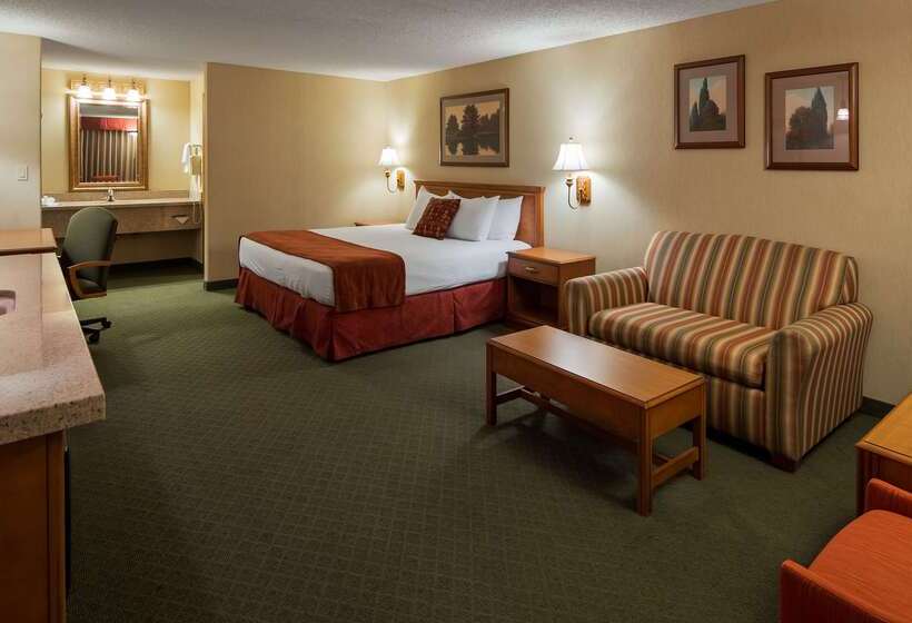 فندق Best Western Shadow Inn