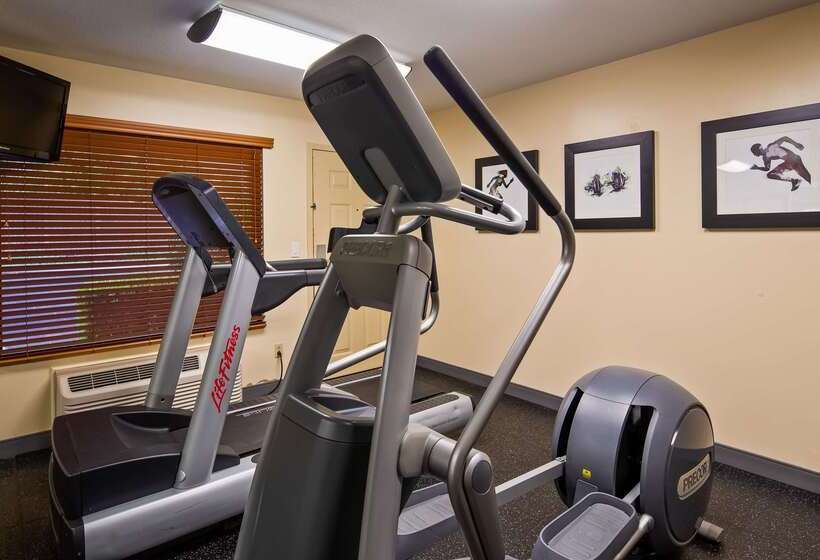 فندق Best Western Shenandoah Inn