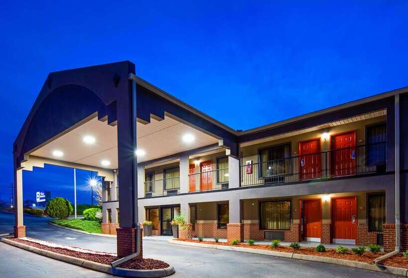 فندق Best Western Shenandoah Inn