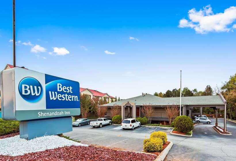 فندق Best Western Shenandoah Inn