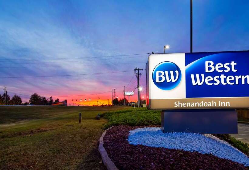 فندق Best Western Shenandoah Inn