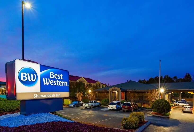 فندق Best Western Shenandoah Inn