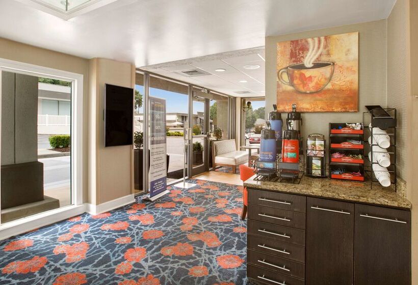 호텔 Morrow Inn Southlake