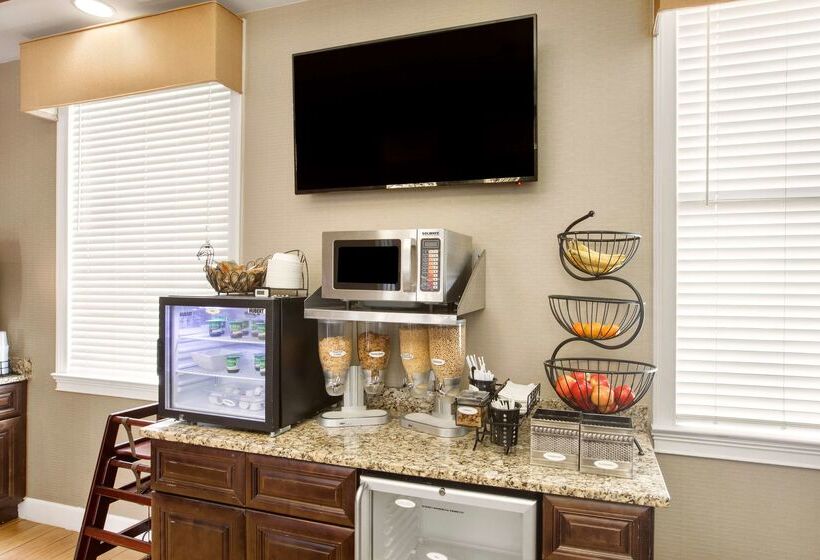 호텔 Morrow Inn Southlake