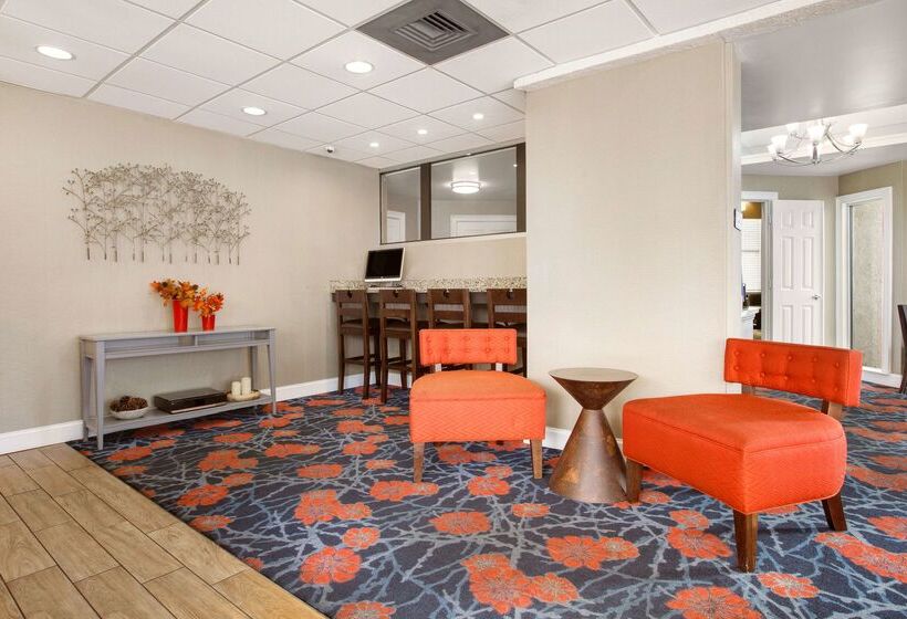 호텔 Morrow Inn Southlake