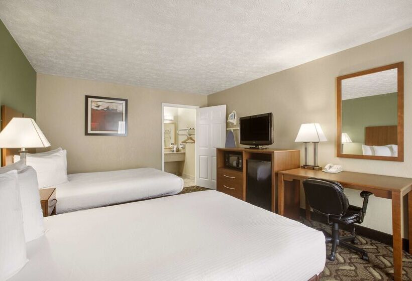 호텔 Morrow Inn Southlake