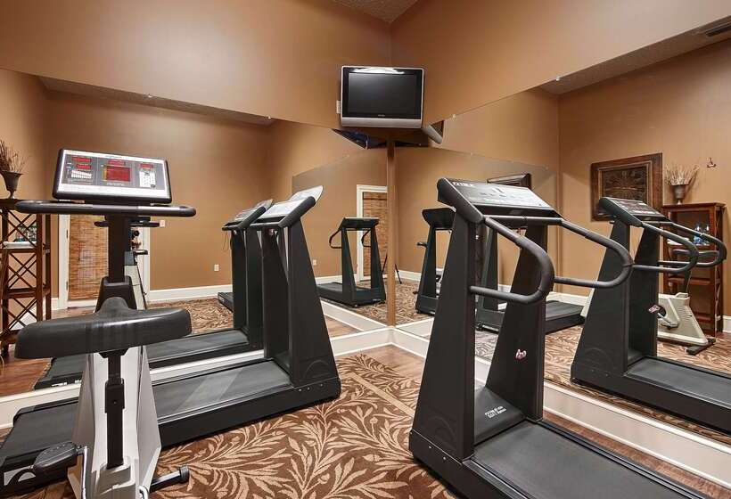 בית מלון כפרי Best Western Suites