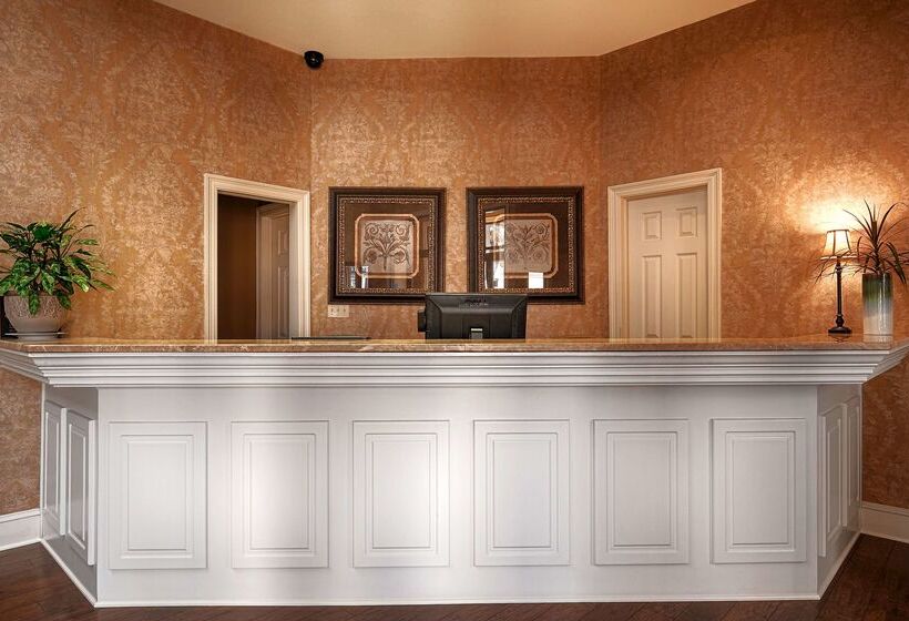 בית מלון כפרי Best Western Suites