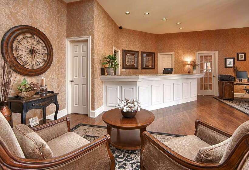 בית מלון כפרי Best Western Suites