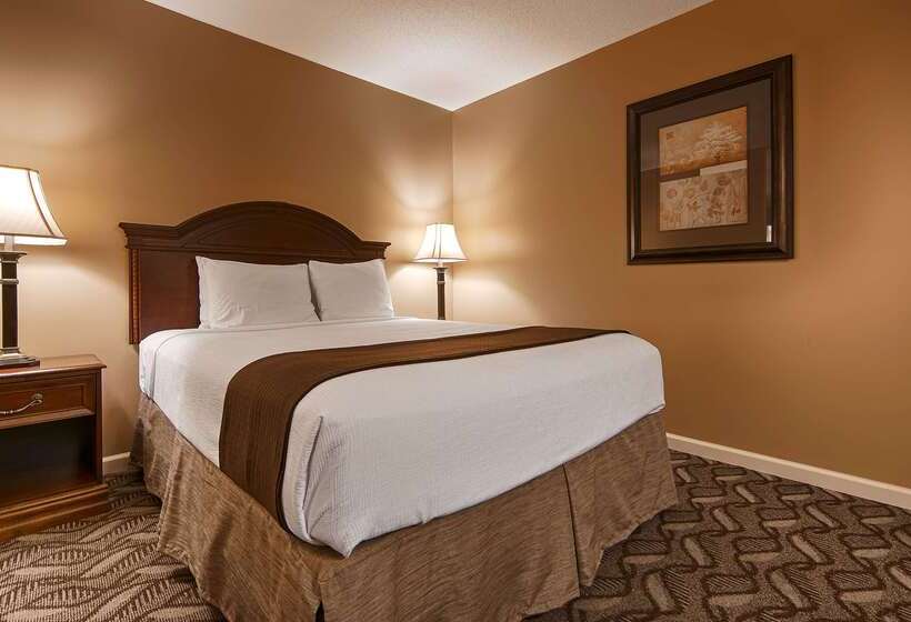 בית מלון כפרי Best Western Suites