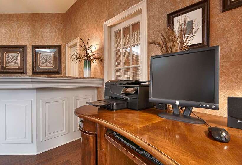 בית מלון כפרי Best Western Suites