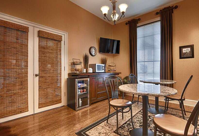 בית מלון כפרי Best Western Suites