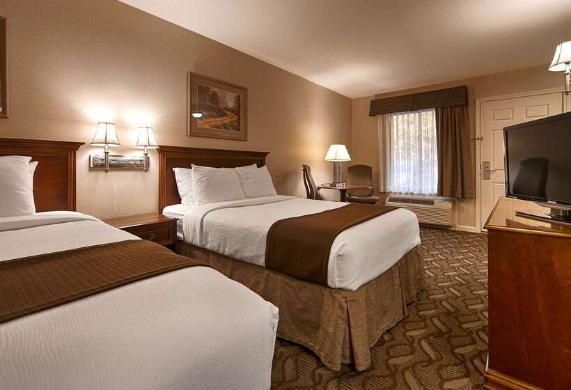 בית מלון כפרי Best Western Suites