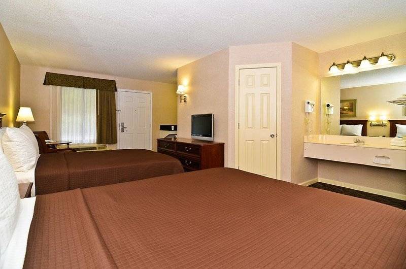 בית מלון כפרי Best Western Suites