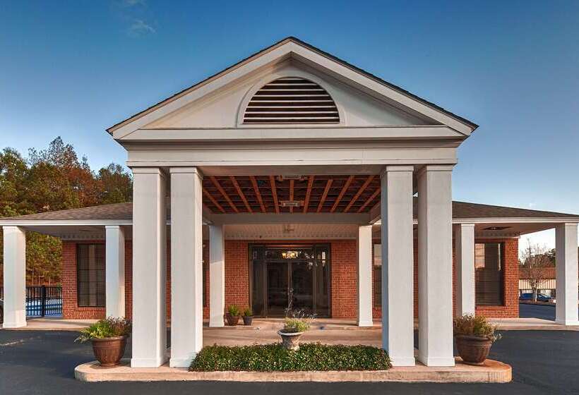 בית מלון כפרי Best Western Suites