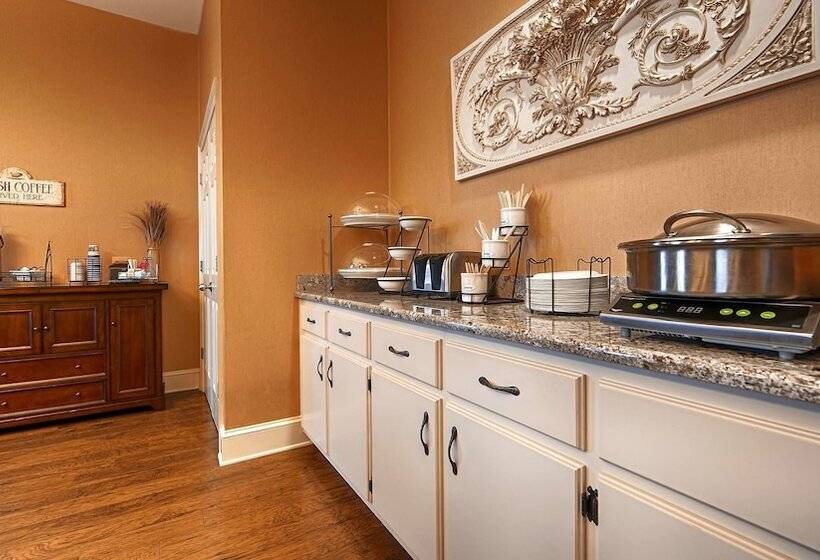 בית מלון כפרי Best Western Suites