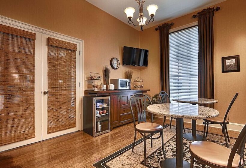 בית מלון כפרי Best Western Suites