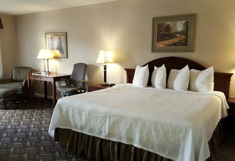 בית מלון כפרי Best Western Suites