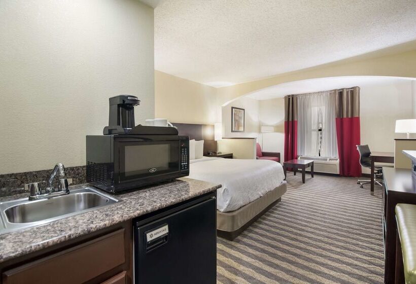 هتل Best Western Suites Near Opryland