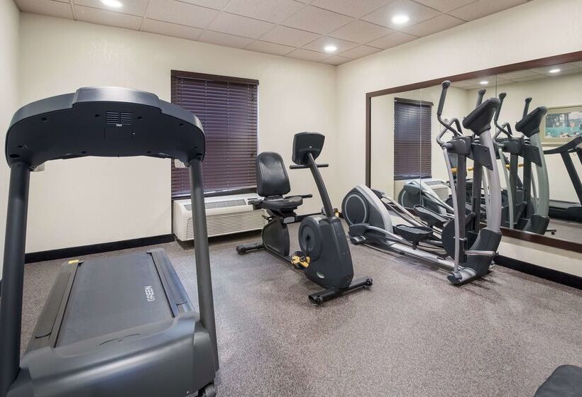 هتل Best Western Suites Near Opryland