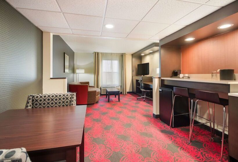 هتل Best Western Suites Near Opryland