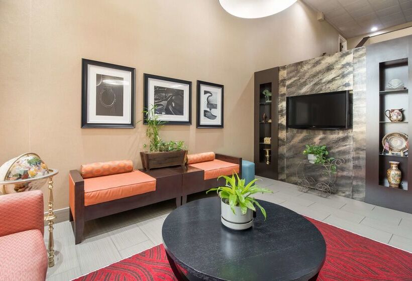 هتل Best Western Suites Near Opryland