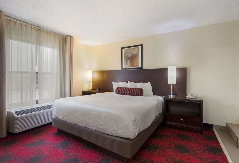 هتل Best Western Suites Near Opryland