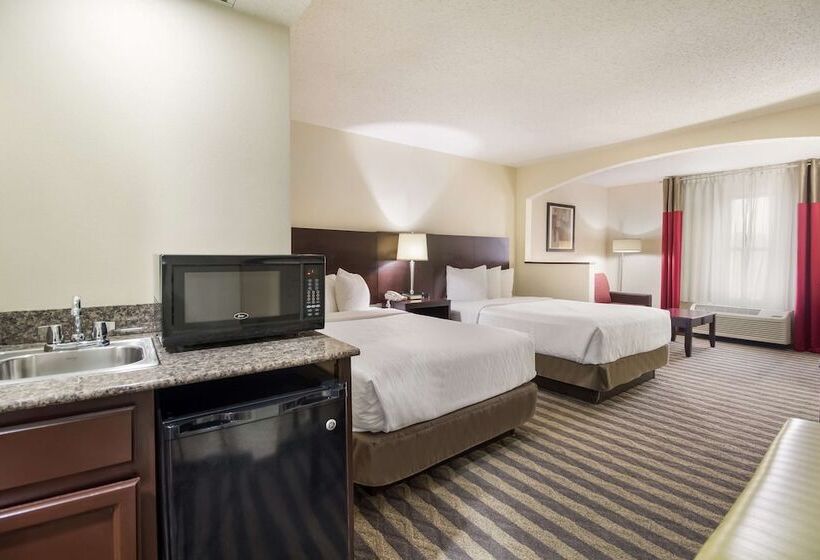 هتل Best Western Suites Near Opryland
