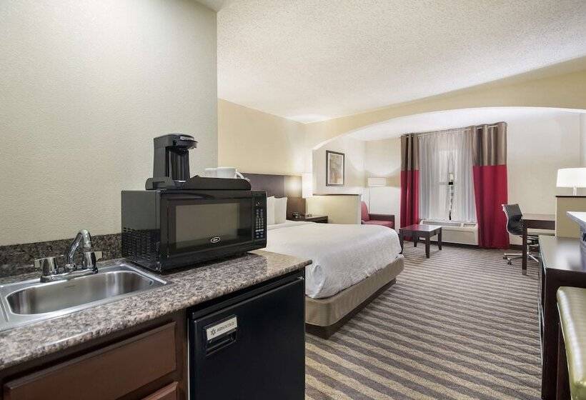 هتل Best Western Suites Near Opryland