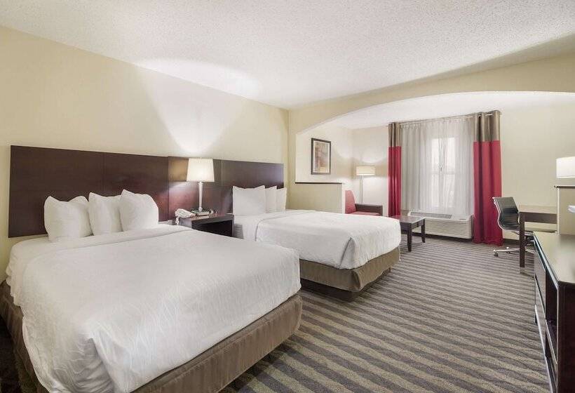 هتل Best Western Suites Near Opryland