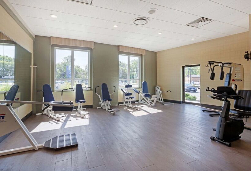 בית מלון כפרי Best Western Summit Inn