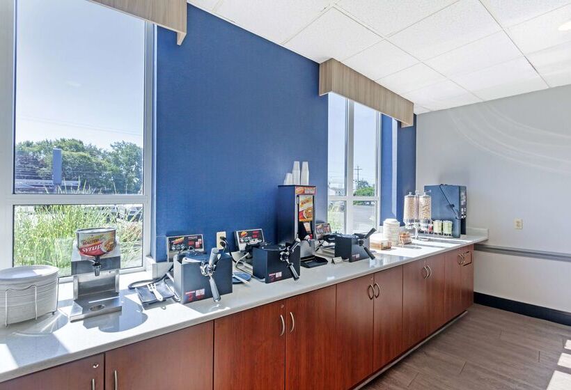 בית מלון כפרי Best Western Summit Inn