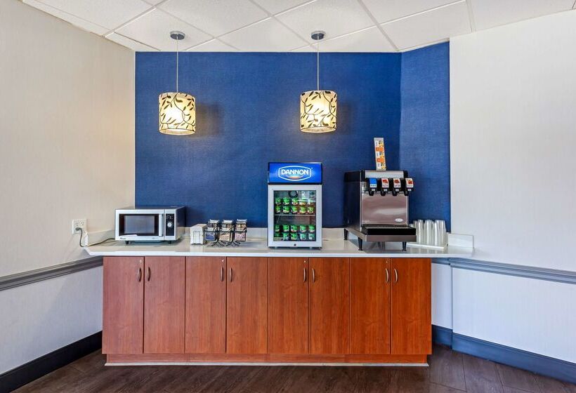 בית מלון כפרי Best Western Summit Inn