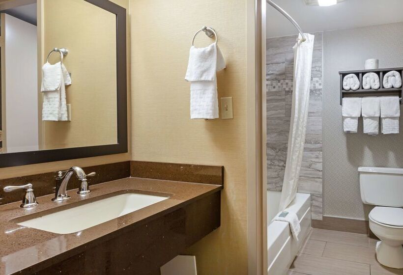 בית מלון כפרי Best Western Summit Inn