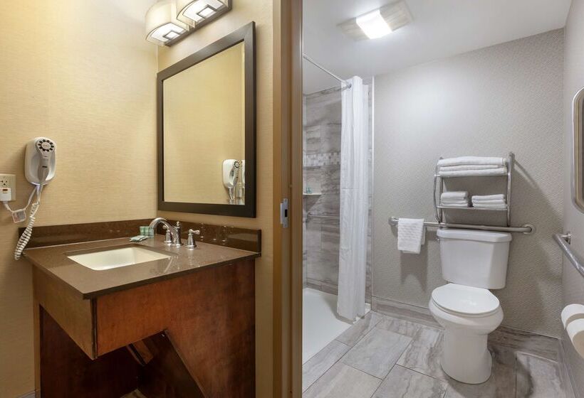 בית מלון כפרי Best Western Summit Inn