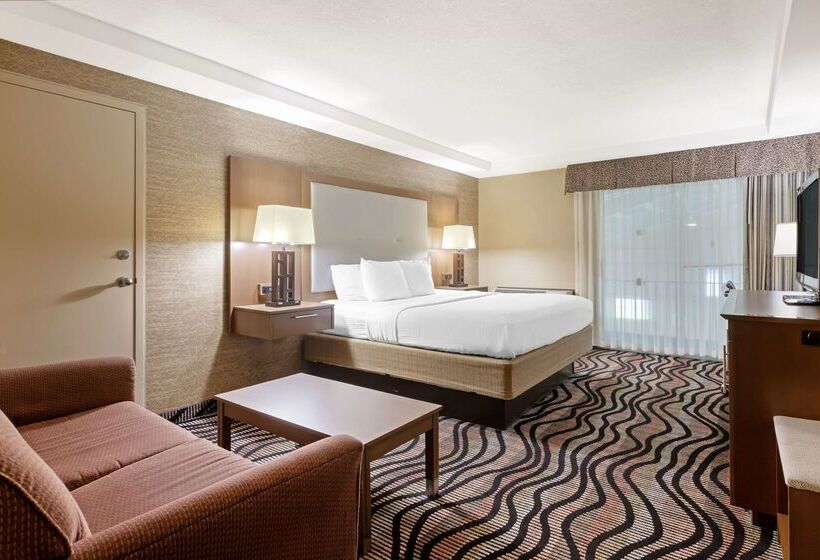 בית מלון כפרי Best Western Summit Inn