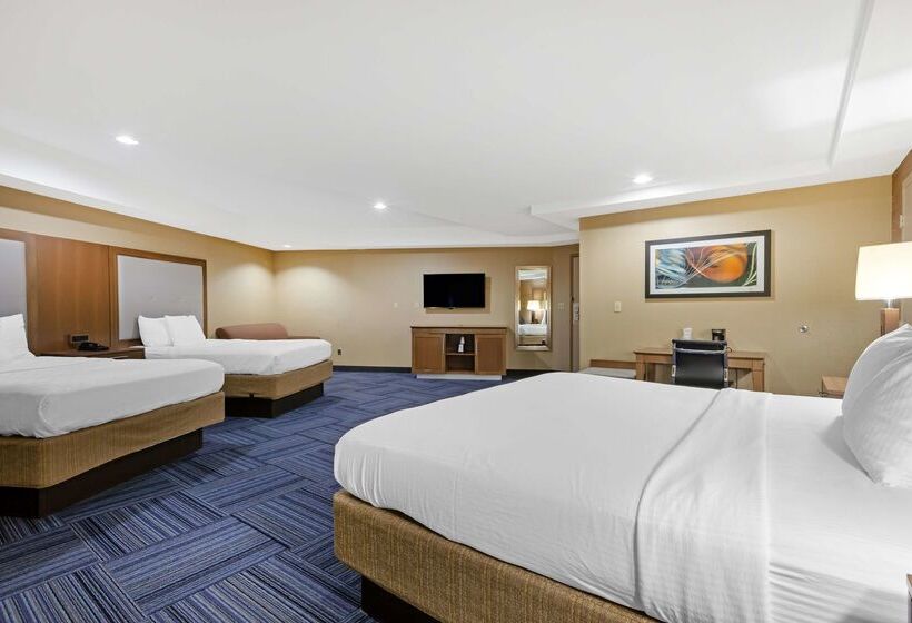 בית מלון כפרי Best Western Summit Inn