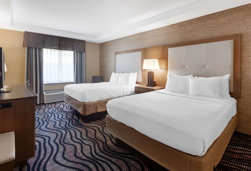 בית מלון כפרי Best Western Summit Inn