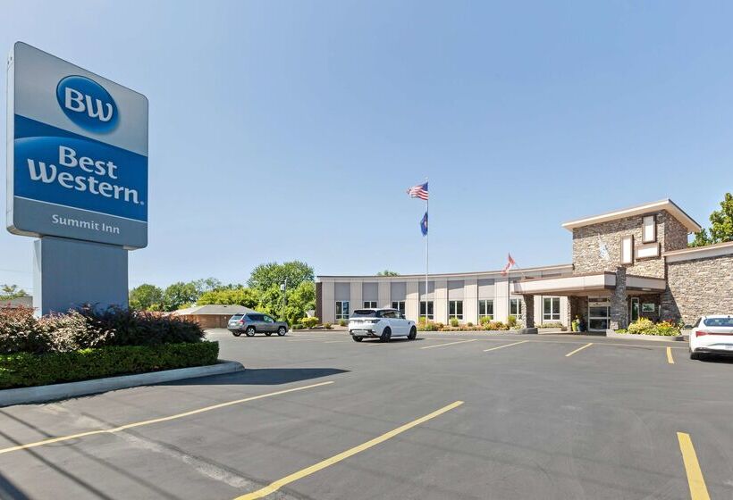 בית מלון כפרי Best Western Summit Inn