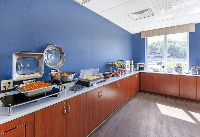 هتل Best Western Summit Inn