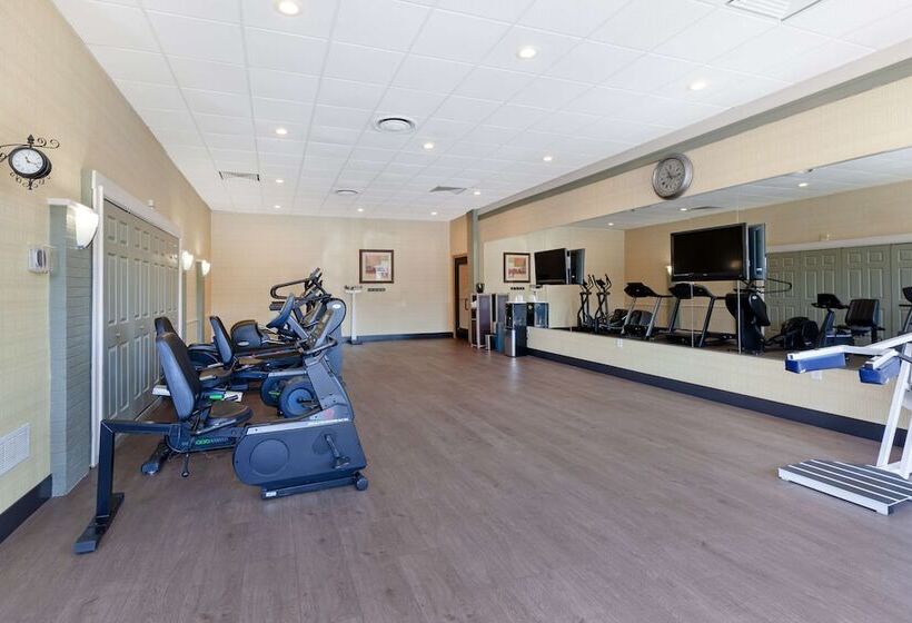 בית מלון כפרי Best Western Summit Inn