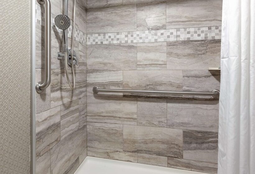 בית מלון כפרי Best Western Summit Inn