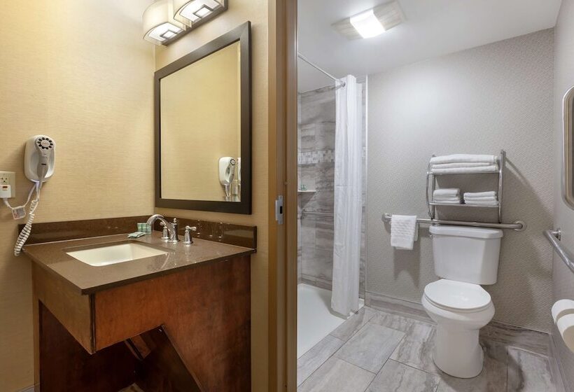 בית מלון כפרי Best Western Summit Inn