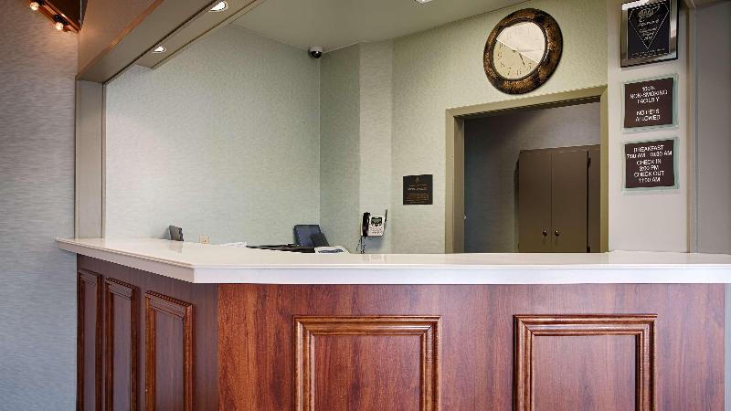 בית מלון כפרי Best Western Summit Inn