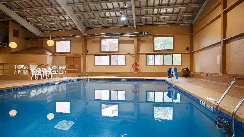 בית מלון כפרי Best Western Summit Inn